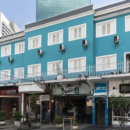 Hotel Paraiso Сан-Пауло Экстерьер фото