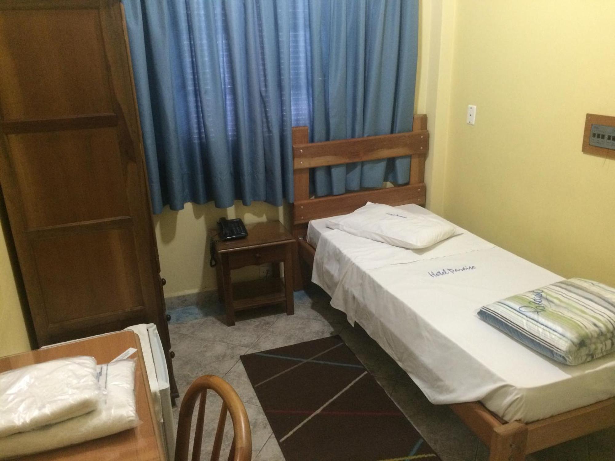 Hotel Paraiso Сан-Пауло Номер фото