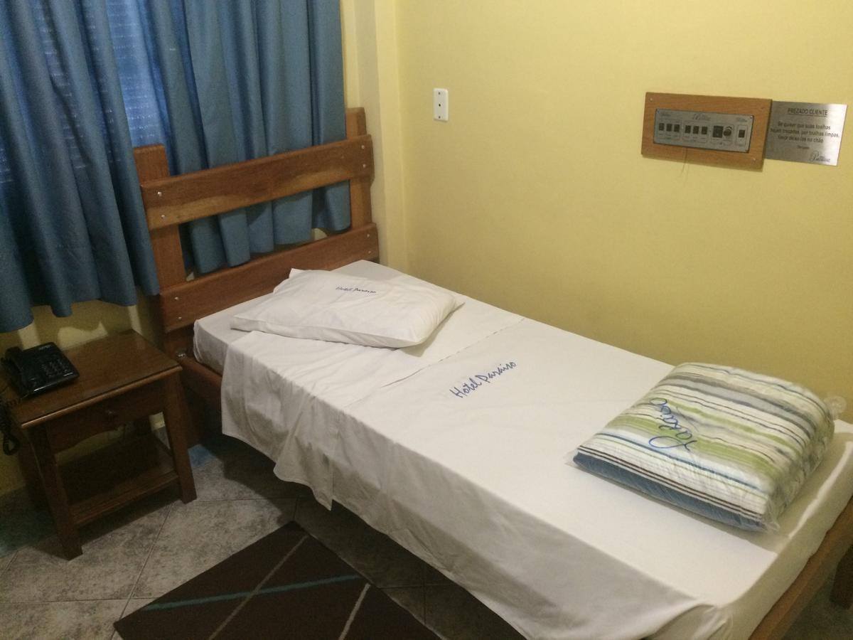 Hotel Paraiso Сан-Пауло Номер фото